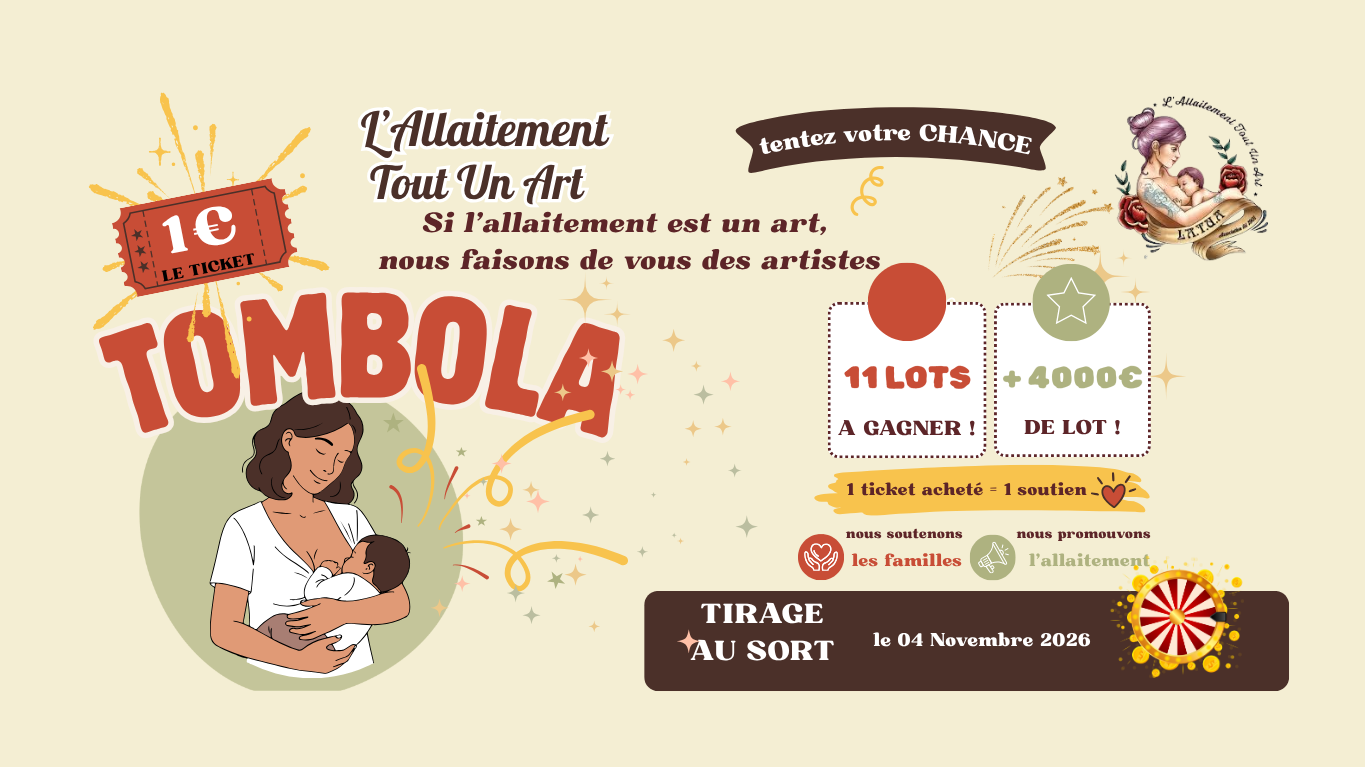 L'Allaitement Tout Un Art